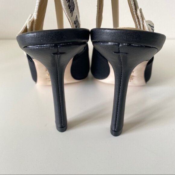 Dior J'ADIOR Slingback Pumps - Picture 3 of 5